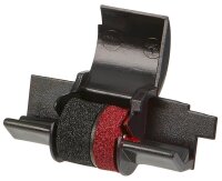 CASIO IR-40T-2 (Gruppe 745) schwarz/rot Farbrolle