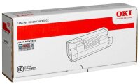 OKI 46507616  schwarz Toner