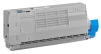 OKI 46507616  schwarz Toner