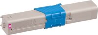 KMP O-T29  magenta Toner kompatibel zu OKI 44469705