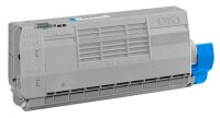 OKI 46507615  cyan Toner