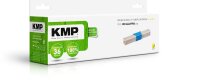 KMP O-T30  gelb Toner kompatibel zu OKI 44469704