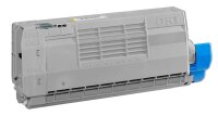 OKI 46507613  gelb Toner