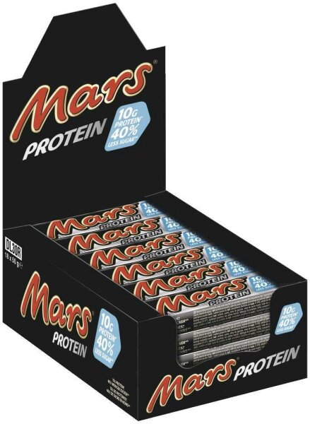 Mars PROTEIN Proteinriegel 18 x 50,0 g