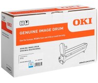 OKI 46507415  cyan Trommel