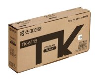 KYOCERA TK-6115  schwarz Toner