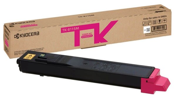 KYOCERA TK-8115M  magenta Toner