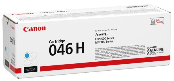 Canon 046H C  cyan Toner