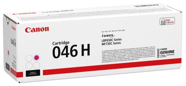 Canon 046H M  magenta Toner