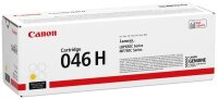 Canon 046H Y  gelb Toner