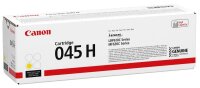 Canon 045H Y  gelb Toner