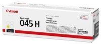 Canon 045H Y  gelb Toner