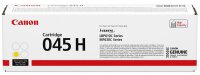 Canon 045H Y  gelb Toner