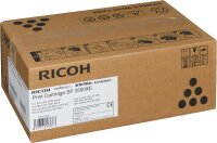 RICOH Type SP 3500XE  schwarz Toner