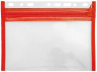 VELOFLEX Reißverschlussbeutel VELOBAG® DIN A5...