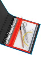 VELOFLEX Reißverschlussbeutel VELOBAG® DIN A5...