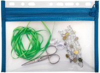 VELOFLEX Reißverschlussbeutel VELOBAG® DIN A5...
