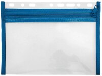 VELOFLEX Reißverschlussbeutel VELOBAG® DIN A5...