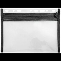 VELOFLEX Reißverschlussbeutel VELOBAG® DIN A5...