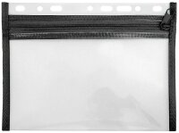VELOFLEX Reißverschlussbeutel VELOBAG® DIN A5...