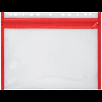 VELOFLEX Reißverschlussbeutel VELOBAG® DIN A4...