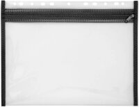 VELOFLEX Reißverschlussbeutel VELOBAG® DIN A4...