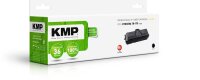 KMP K-T23X  schwarz Toner kompatibel zu KYOCERA TK-170XL
