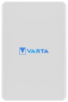 VARTA MAG PRO wireless Powerbank 5.000 mAh weiß