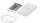 VARTA MAG PRO wireless Powerbank 5.000 mAh weiß