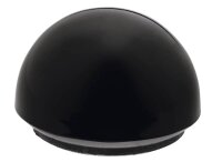 MAUL Magnete schwarz, Kunststoff Ø 3,0 x 1,9 cm,...