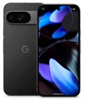Google Pixel 9 Dual-SIM-Smartphone obsidian 128 GB