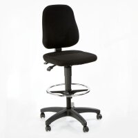 bimos Arbeitsdrehstuhl schwarz