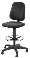 bimos Arbeitsdrehstuhl schwarz