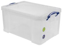 Really Useful Box Aufbewahrungsbox 48,0 l transparent 60,0 x 40,0 x 31,5 cm, 1 St.