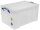 Really Useful Box Aufbewahrungsbox 48,0 l transparent 60,0 x 40,0 x 31,5 cm, 1 St.