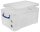 Really Useful Box Aufbewahrungsbox 48,0 l transparent 60,0 x 40,0 x 31,5 cm, 1 St.
