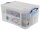 Really Useful Box Aufbewahrungsbox 48,0 l transparent 60,0 x 40,0 x 31,5 cm, 1 St.