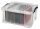 Really Useful Box Aufbewahrungsbox 48,0 l transparent 60,0 x 40,0 x 31,5 cm, 1 St.