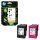 HP 300(CN637EE) schwarz, color Druckerpatronen, 2er-Set