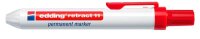 edding retract 11 Permanentmarker rot 1,5 - 3,0 mm, 1 St.