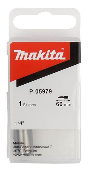 makita Bithalter magnetisch P-05979, 1 St.