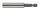 makita Bithalter magnetisch P-05985, 1 St.