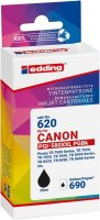 edding EDD-620 schwarz Druckerpatrone kompatibel zu Canon...