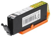 edding EDD-621 schwarz Druckerpatrone kompatibel zu Canon CLI-581XXL BK