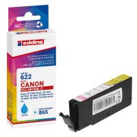 edding EDD-623 magenta Druckerpatrone kompatibel zu Canon...