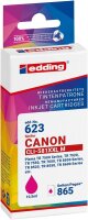 edding EDD-623 magenta Druckerpatrone kompatibel zu Canon...