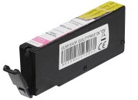 edding EDD-623 magenta Druckerpatrone kompatibel zu Canon CLI-581XXL M
