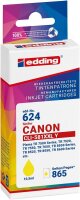 edding EDD-624 gelb Druckerpatrone kompatibel zu Canon...