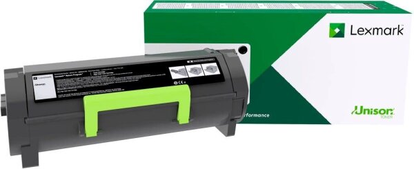 Lexmark 51B2H00  schwarz Toner