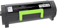 Lexmark 51B2H00  schwarz Toner